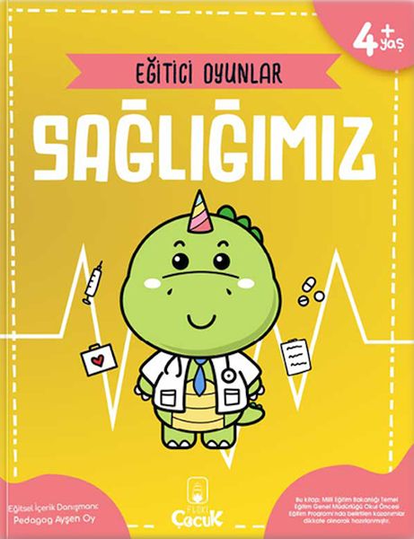 Eğitici Oyunlar - Sağlığımız Eğitici Oyunlar - Sağlığımız