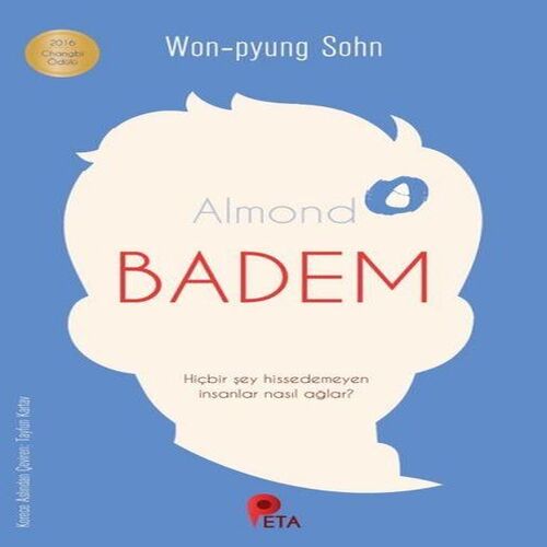 Badem - Hiçbir Şey Hissedemeyen İnsanlar Nasıl Ağlar? Badem - Hiçbir Şey Hissedemeyen İnsanlar Nasıl Ağlar?