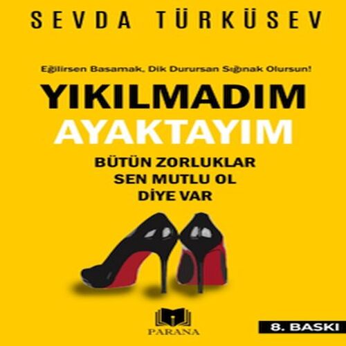 Yıkılmadım Ayaktayım Yıkılmadım Ayaktayım