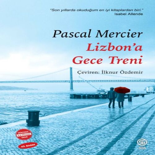 Lizbon’a Gece Treni Lizbon’a Gece Treni