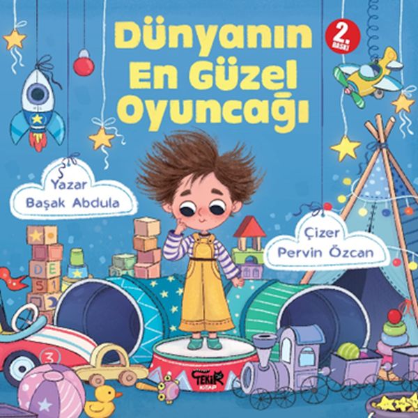 Dünyanın En Güzel Oyuncağı Dünyanın En Güzel Oyuncağı