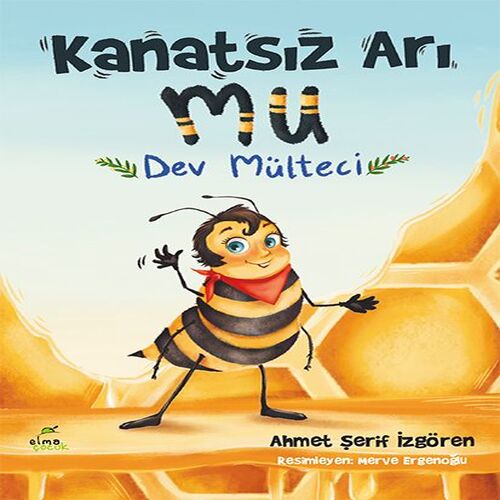 Kanatsız Arı Mu: Dev Mülteci 4 Kanatsız Arı Mu: Dev Mülteci 4