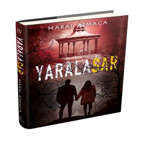 Yaralasar 4 (Ciltli) Yaralasar 4 (Ciltli)