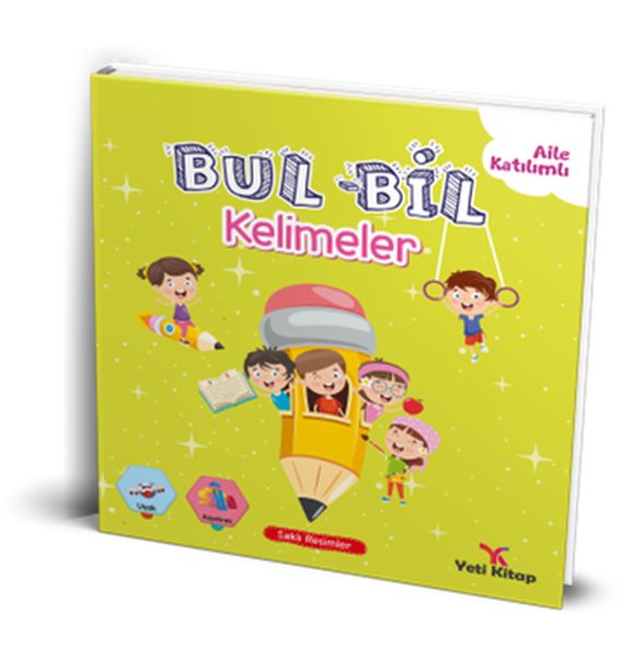 Bul-Bil Serisi Kelimeler Bul-Bil Serisi Kelimeler