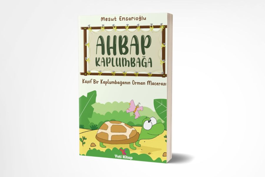 Ahbap Kaplumbağa Ahbap Kaplumbağa