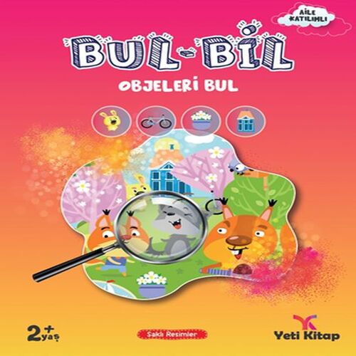 Bul Bil Serisi Objeleri Bul Bul Bil Serisi Objeleri Bul