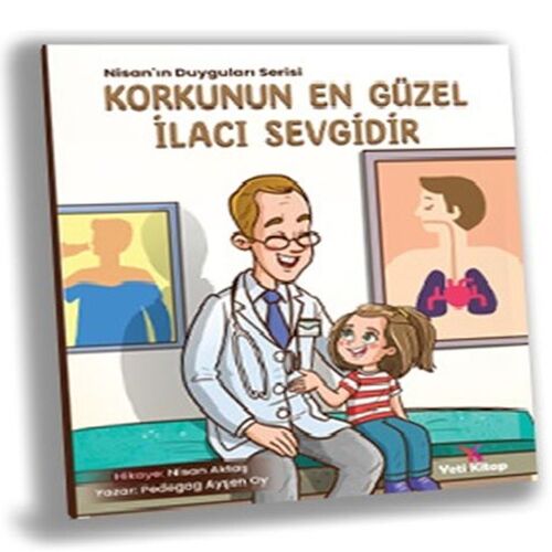 Korkunun En Güzel İlacı Sevgidir Korkunun En Güzel İlacı Sevgidir