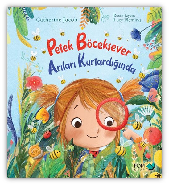 Petek Böceksever Arıları Kurtardığında Petek Böceksever Arıları Kurtardığında