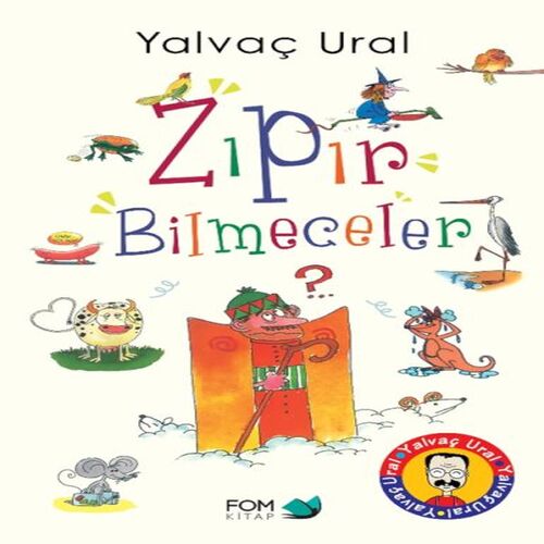 Zıpır Bilmeceler Zıpır Bilmeceler