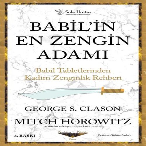 Babil'in En Zengin Adamı