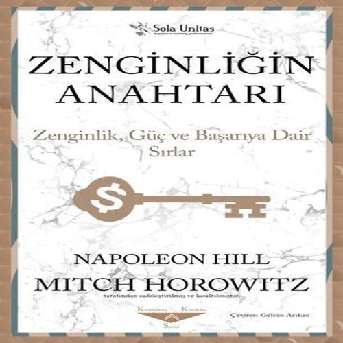 Zenginliğin Anahtarı Zenginliğin Anahtarı