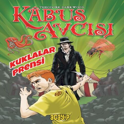 Kuklalar Prensi - Kabus Avcısı Kuklalar Prensi - Kabus Avcısı