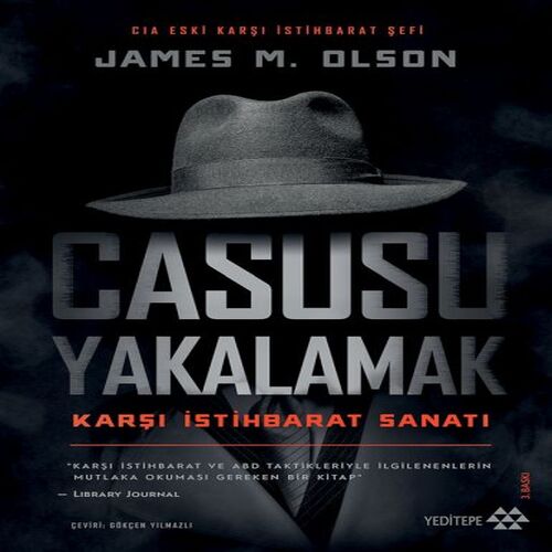 Casusu Yakalamak Casusu Yakalamak