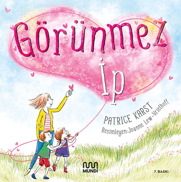 Görünmez İp Görünmez İp
