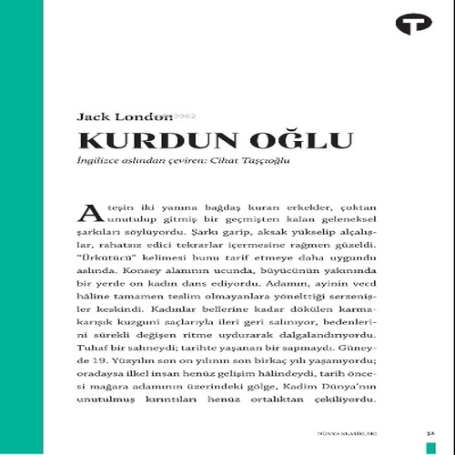 Kurdun Oğlu Kurdun Oğlu