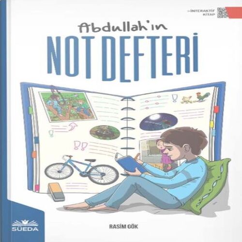 Abdullah'ın Not Defteri Abdullah'ın Not Defteri
