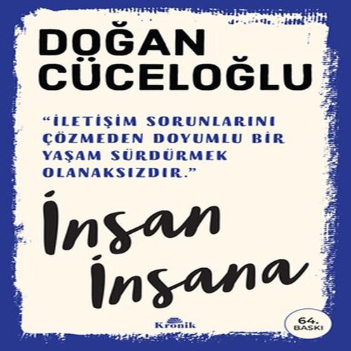 İnsan İnsana İnsan İnsana