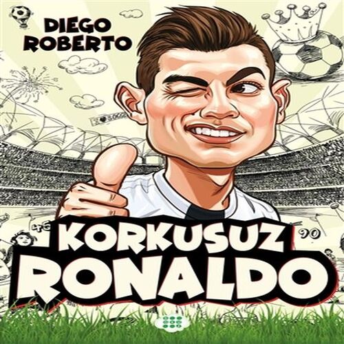 Efsane Futbolcular Korkusuz Ronaldo Efsane Futbolcular Korkusuz Ronaldo