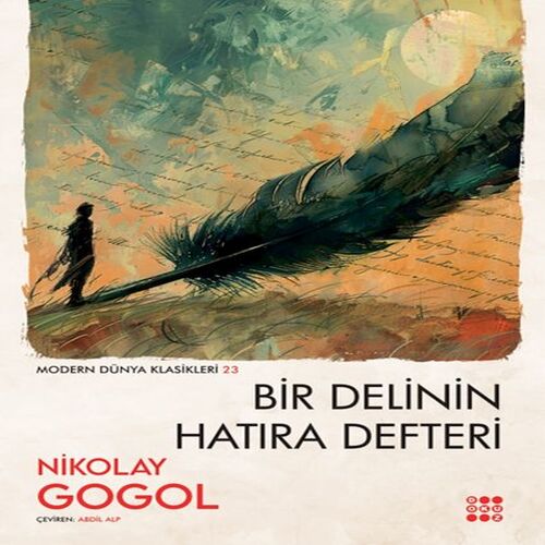 Bir Delinin Hatıra Defteri Bir Delinin Hatıra Defteri
