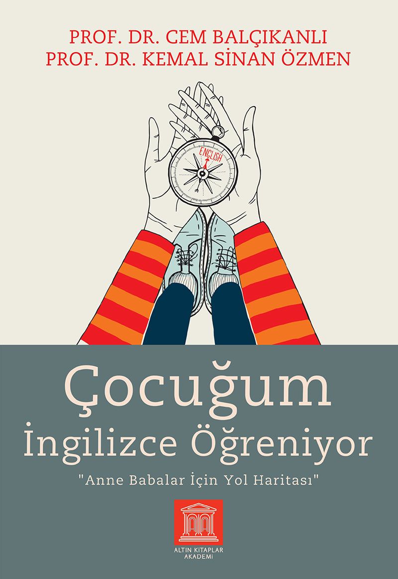 Çocuğum İngilizce Öğreniyor Çocuğum İngilizce Öğreniyor