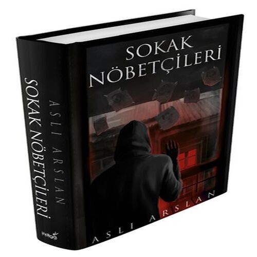 Sokak Nöbetçileri (Ciltli) Sokak Nöbetçileri (Ciltli)