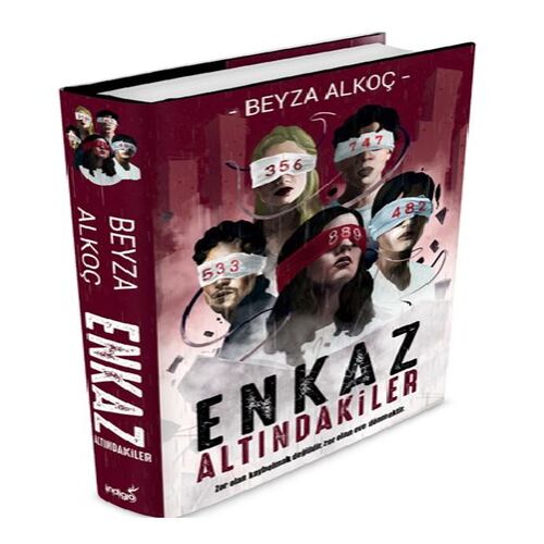 Enkaz Altındakiler (Ciltli) Enkaz Altındakiler (Ciltli)