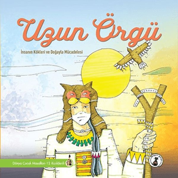 Uzun Örgü - İnsanın Kökleri Ve Doğayla Mücadelesi Uzun Örgü - İnsanın Kökleri Ve Doğayla Mücadelesi