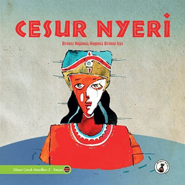 Cesur Nyeri - Birimiz Hepimiz, Hepimiz Birimiz İçin Cesur Nyeri - Birimiz Hepimiz, Hepimiz Birimiz İçin