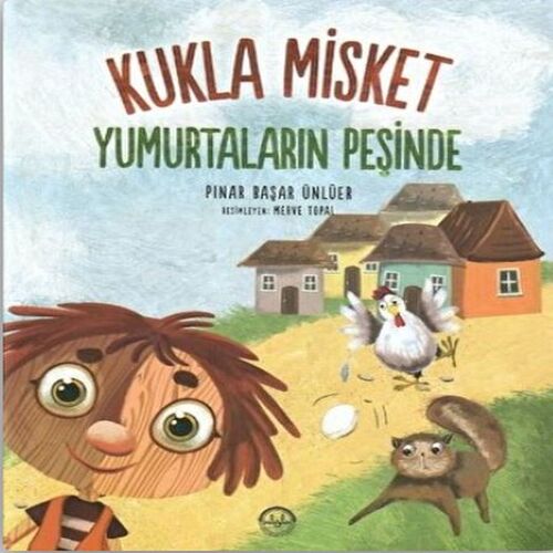 Yumurtaların Peşinde - Kukla Misket Yumurtaların Peşinde - Kukla Misket