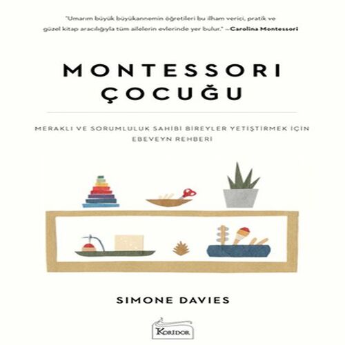 Montessori Çocuğu Montessori Çocuğu