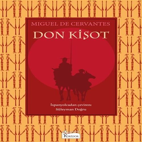 Don Kişot (Bez Ciltli) Don Kişot (Bez Ciltli)