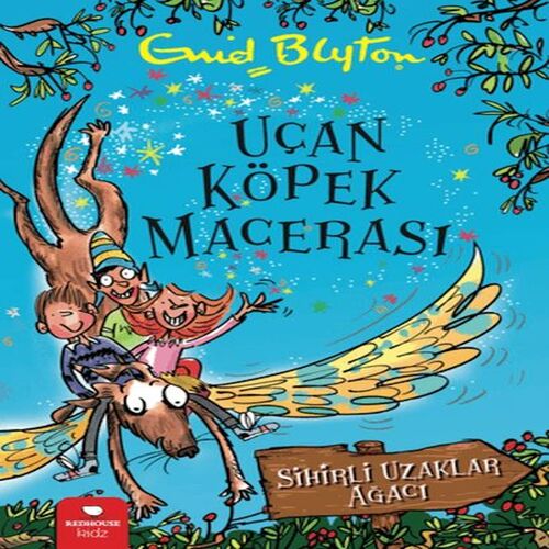 Uçan Köpek Macerası Uçan Köpek Macerası