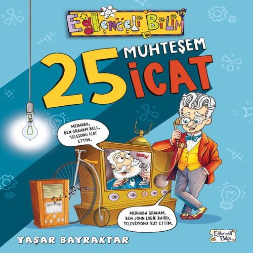 25 Muhteşem İcat 25 Muhteşem İcat