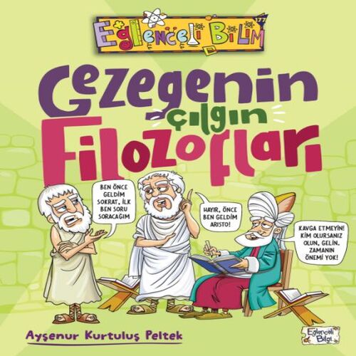 Gezegenin Çılgın Filozofları Gezegenin Çılgın Filozofları