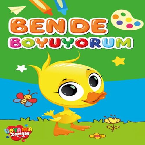 Ben De Boyuyorum - 3 Yaş Üstü Ben De Boyuyorum - 3 Yaş Üstü