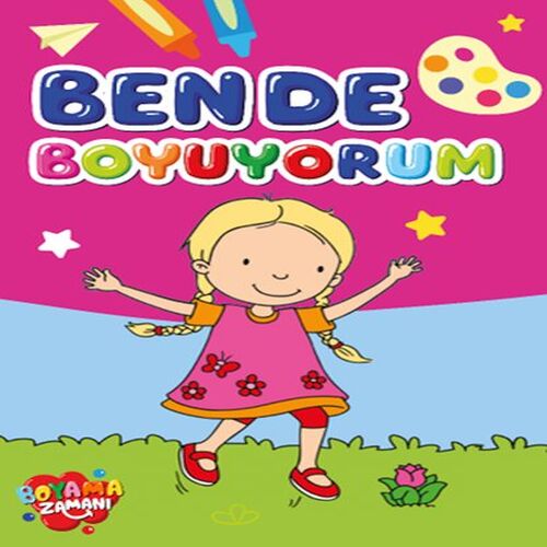 Ben De Boyuyorum - 5 Yaş Üstü Ben De Boyuyorum - 5 Yaş Üstü