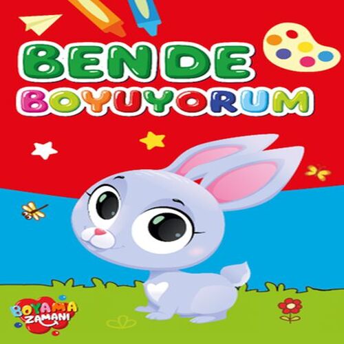 Ben De Boyuyorum - 6 Yaş Üstü Ben De Boyuyorum - 6 Yaş Üstü