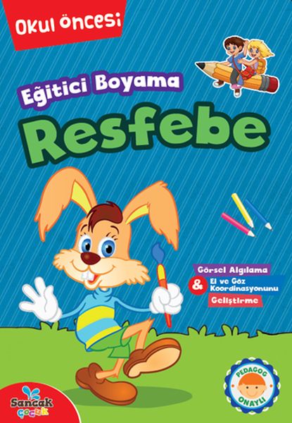 Eğitici Boyama - Resfebe Eğitici Boyama - Resfebe