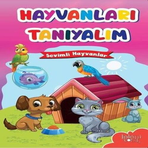 Muhteşem Çizimler ve Kolay Anlatım ile Hayvanları Tanıyalım Sevimli Hayvanlar Muhteşem Çizimler ve Kolay Anlatım ile Hayvanları Tanıyalım Sevimli Hayvanlar