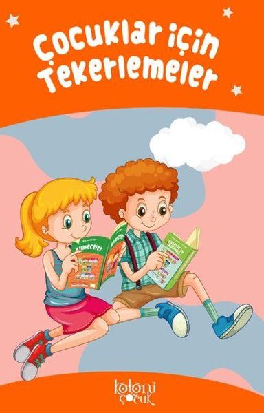Çocuklar İçin Tekerlemeler Çocuklar İçin Tekerlemeler