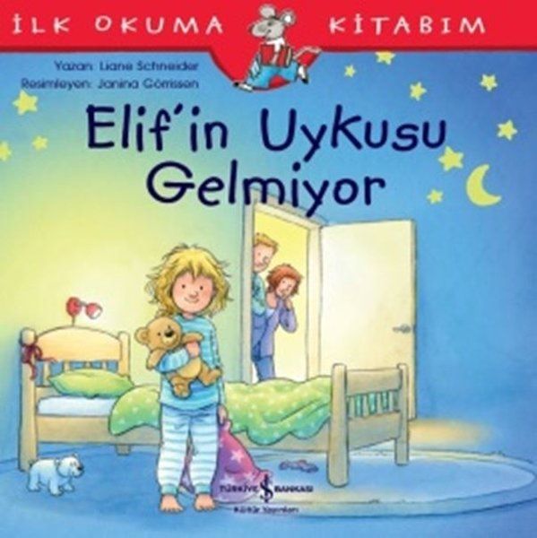 Elif'in Uykusu Gelmiyor Elif'in Uykusu Gelmiyor