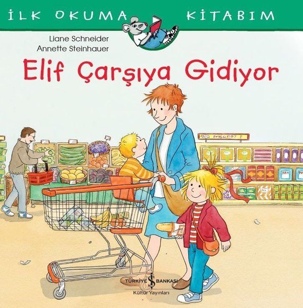 Elif Çarşıya Gidiyor Elif Çarşıya Gidiyor