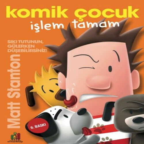 Komik Çocuk - İşlem Tamam Komik Çocuk - İşlem Tamam