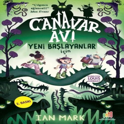 Canavar Avı: Yeni Başlayanlar İçin Canavar Avı: Yeni Başlayanlar İçin