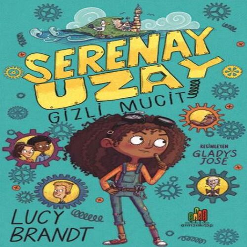 Serenay Uzay: Gizli Mucit Serenay Uzay: Gizli Mucit