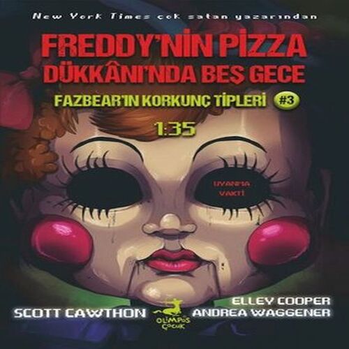 Fazbear'ın Korkunç Tipleri 3 - 1:35 - Freddy'nin Pizza Dükkanı'nda Beş Gece Fazbear'ın Korkunç Tipleri 3 - 1:35 - Freddy'nin Pizza Dükkanı'nda Beş Gece