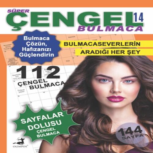 Süper Çengel Bulmaca- 14 Süper Çengel Bulmaca- 14