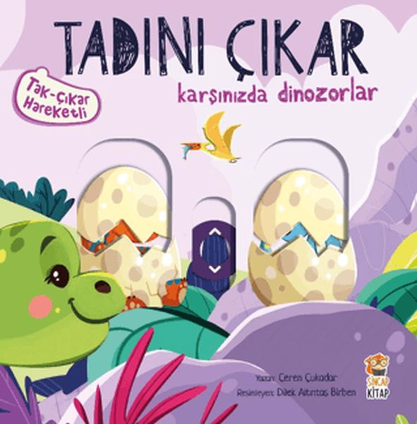 Tadını Çıkar - Karşınızda Dinozorlar Tadını Çıkar - Karşınızda Dinozorlar