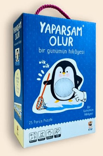 Benim Bir Gün Kitabım - Yaparsam Olur Benim Bir Gün Kitabım - Yaparsam Olur