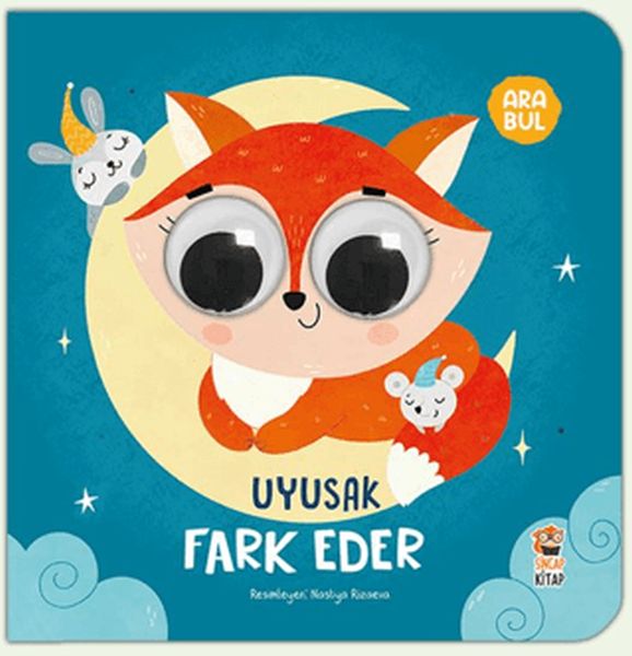Uyusak Fark Eder (Ciltli) Uyusak Fark Eder (Ciltli)